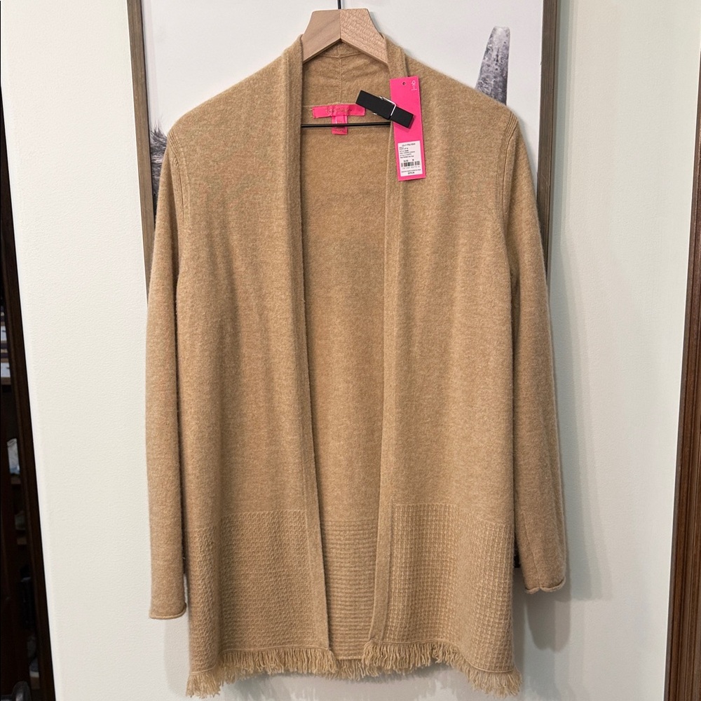Lilly Pulitzer Noble Cashmere Cardigan 💕🏝️